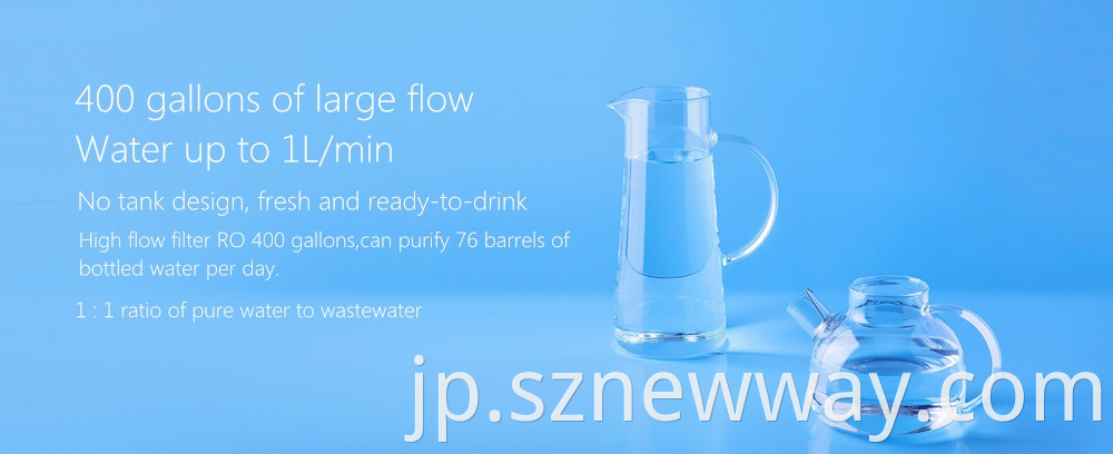 Xiaomi 400g Water Filter